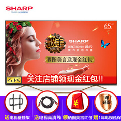 夏普 (SHARP)LCD-65DS83A/LCD-58MY8006A