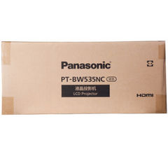 松下PT-BW535NC