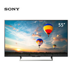 索尼KD-55X8000E /55X8066E