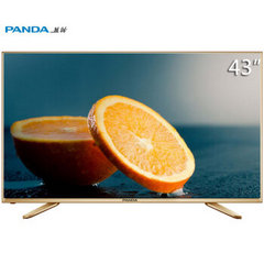 熊猫LE43D80S