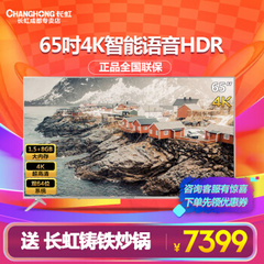 长虹 (CHANGHONG)65F8