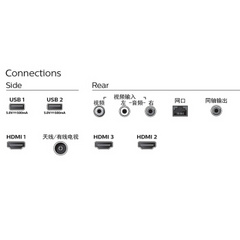 飞利浦6000 series