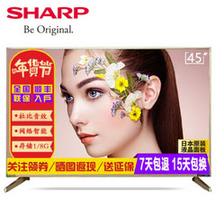夏普LCD-45Z4AA