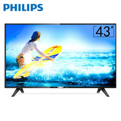 飞利浦43英寸1080P普通液晶电视