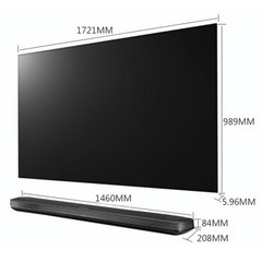 LGLG OLED77W7P