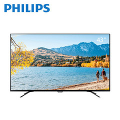 飞利浦43PUF6031/T3