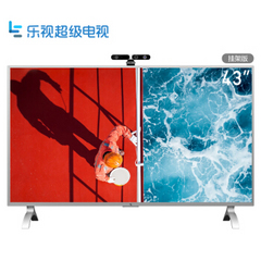 乐视TV (Letv)超4 X43M