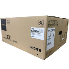 索尼VPL-CW279