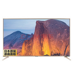 夏普LCD-45英寸4系列香槟金色