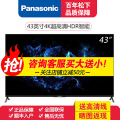 松下 (Panasonic)TH-43FX660C