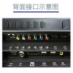 飞利浦55PUF6121/T3