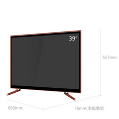 先科LE400-E1 W