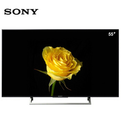 索尼KD-55X8000E KD-55X8066E