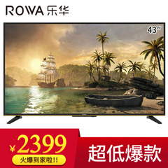 乐华 (ROWA)49BS3700  43BS3700