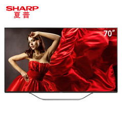夏普70TX8008