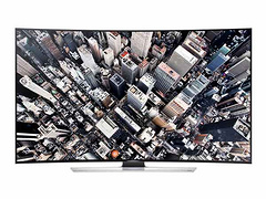 三星曲面UHD UA65HU9800