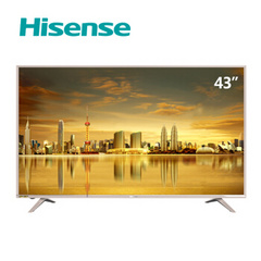 海信 (Hisense)LED43N3700U
