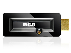 RCAWEPAD DONGLE智能电视