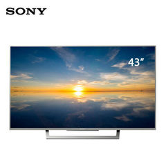 索尼 (SONY)KD-43X8000D