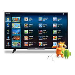 飞利浦40英寸1080P智能