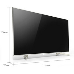 索尼KD-55X8500F /55X8566F