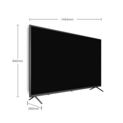 飞利浦65PUF6023/T3