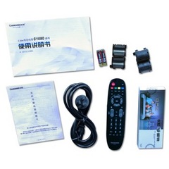 长虹3D51C1080i