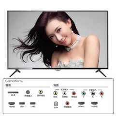 飞利浦飞利浦PHILIPS55PUF6002T3