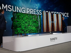 三星SUHD TV