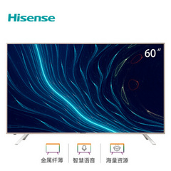 海信 (Hisense)LED60N6000U