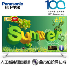 松下 (Panasonic)TH-65FX800C