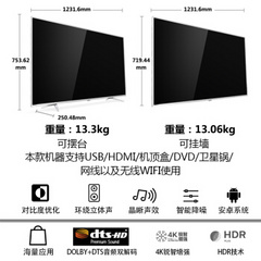 飞利浦PUF6663/T3系列