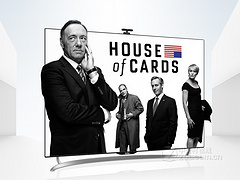 乐视超级电视 X50 Air 张艺谋《归来》艺术版