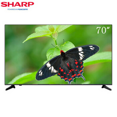 夏普 (SHARP)4T-C70AHMA