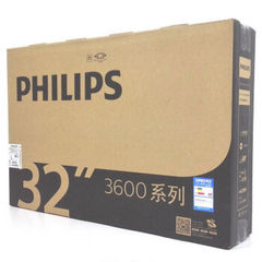 飞利浦32PHF3222/T3
