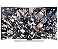 三星曲面UHD65HU9800