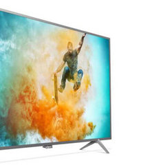 飞利浦55PUF6401/T3