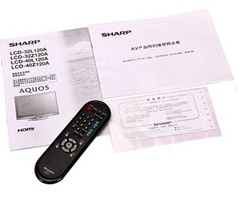 夏普LCD-32L120A