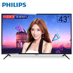 飞利浦43PUF6201/T3