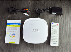 嘉视丽K62标清版