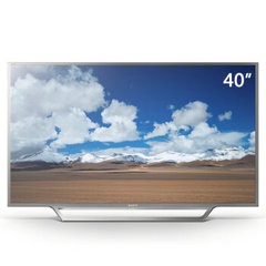 索尼 (SONY)G9+ 40英寸 银色（KDL-40W656D银）