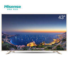 海信 (Hisense)LED43K5100U