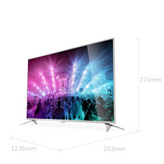 飞利浦55PUF7071/T3