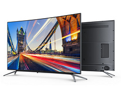 微鲸55英寸 曲面