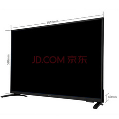 夏普LCD-45英寸香槟金色4系列