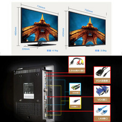 飞利浦32PHF5050/ T3