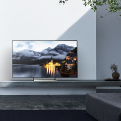 索尼55/65X9000E