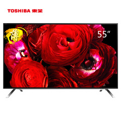 东芝 (TOSHIBA)55英寸超薄4K电视
