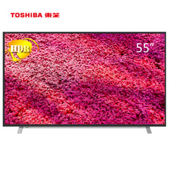 东芝55英寸4K智能电视