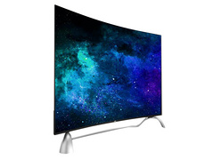 乐视超4 Max65 Curved工程纪念版